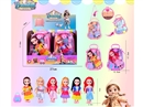 6"SOLID BODY DOLL W/LIGHT , 6PCS/DISPLAY BOX