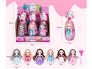 6"JOINTS BODY DOLL W/3D EYES & LIGHT , 6PCS/DISPLAY BOX
