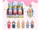 6"LABUBU DOLL , 6PCS/DISPLAY BOX
