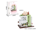 BUILDING BLOCKS 928PCS
