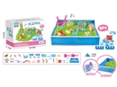 SPACE SAND SET 1000G