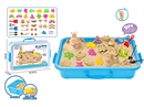 SPACE SAND SET 1200G