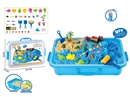 SPACE SAND SET 1200G
