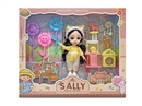 6"JOINTS BODY DOLL W/ACCESSORIES