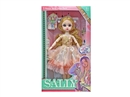 12"JOINTS BODY DOLL