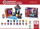 MAGNETIC BUILDING CUBES 80PCS