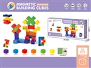 MAGNETIC BUILDING CUBES 36PCS