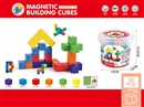 MAGNETIC BUILDING CUBES 30PCS