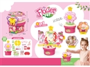 4 IN 1 FLOWER POT W/LIGHT & DOCTOR SET