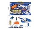 SOFT SHOOTING GUN SET