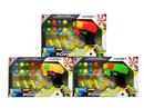 PING-PONG GUN SET , 3COLORS