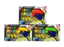 PING-PONG GUN SET , 3COLORS