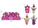 3.5"SOLID BODY DOLL,12PCS/DISPLAY BOX