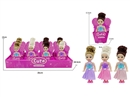 3.5"SOLID BODY DOLL,12PCS/DISPLAY BOX