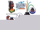 WATER SPRAY FIRE SPRINKLER