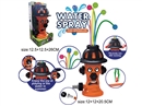 WATER SPRAY FIRE SPRINKLER
