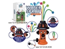 WATER SPRAY FIRE SPRINKLER