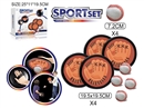 STICKY BALL GAME