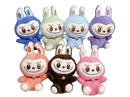 25CM PLUSH LABUBU