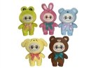 24CM PLUSH LABUBU