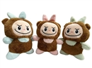 23CM PLUSH LABUBU