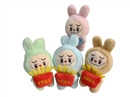 12CM PLUSH LABUBU