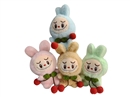 12CM PLUSH LABUBU