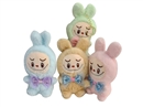 12CM PLUSH LABUBU