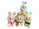 12CM PLUSH LABUBU