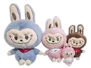 45CM PLUSH LABUBU