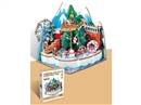 3D WOODEN PUZZLE