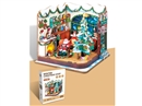 3D WOODEN PUZZLE