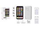LEARNING PHONE W/SOUND,2COLOURS