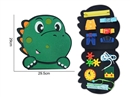 BABY BUSY BOOK