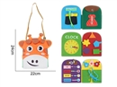 BABY BUSY BOOK