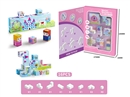 3D MAGNETIC PUZZLE 16PCS