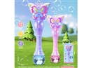 BUBBLE STICK W/SOUND & LIGHT