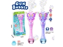 BUBBLE STICK W/SOUND & LIGHT