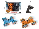 R/C STUNT CAR W/LIGHT & 360°ROTATE（INCLUDED BATTERY）