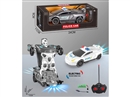 2-CHANNE R/C POLICE CAR,2COLOURS