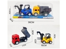 滑行工程车