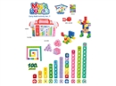 DIGITAL BUILDING BLOCKS 100PCS