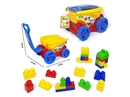 BUILDING BLOCKS 25PCS