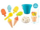 冰淇淋套餐（11pcs）