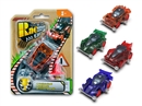 PULL BACK CAR