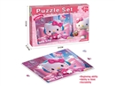 120片Hello Kitty拼图