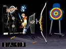 BOW AND ARROW SET