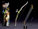BOW AND ARROW SET