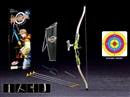 BOW AND ARROW SET