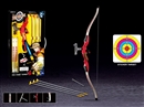 BOW AND ARROW SET